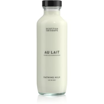 Scottish Fine Soaps Au Lait lapte de baie - imagine 2